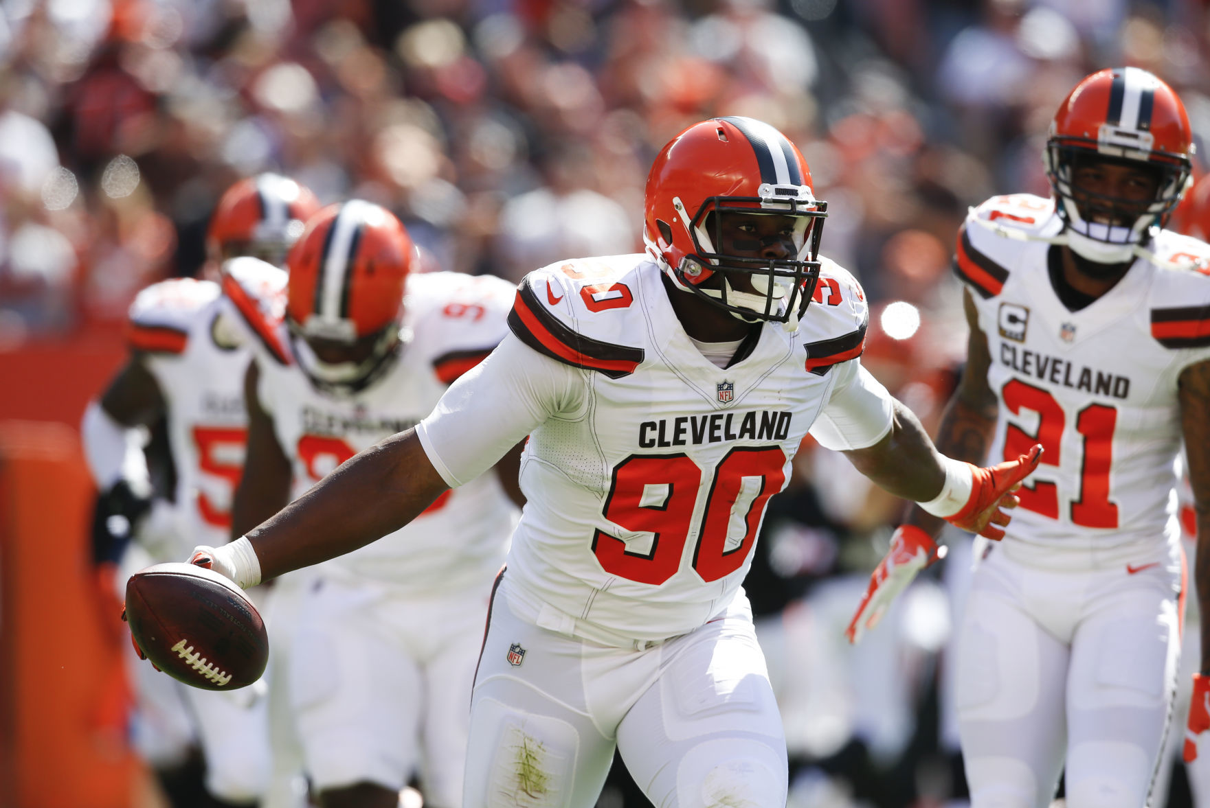 Emmanuel Ogbah